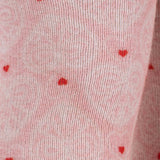 Konges Sløjd A/S Strümpfhosen fiola/lacy pink