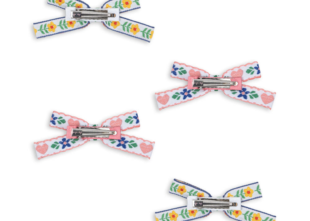 Konges Sløjd A/S Accessoires für die Haare white/rose