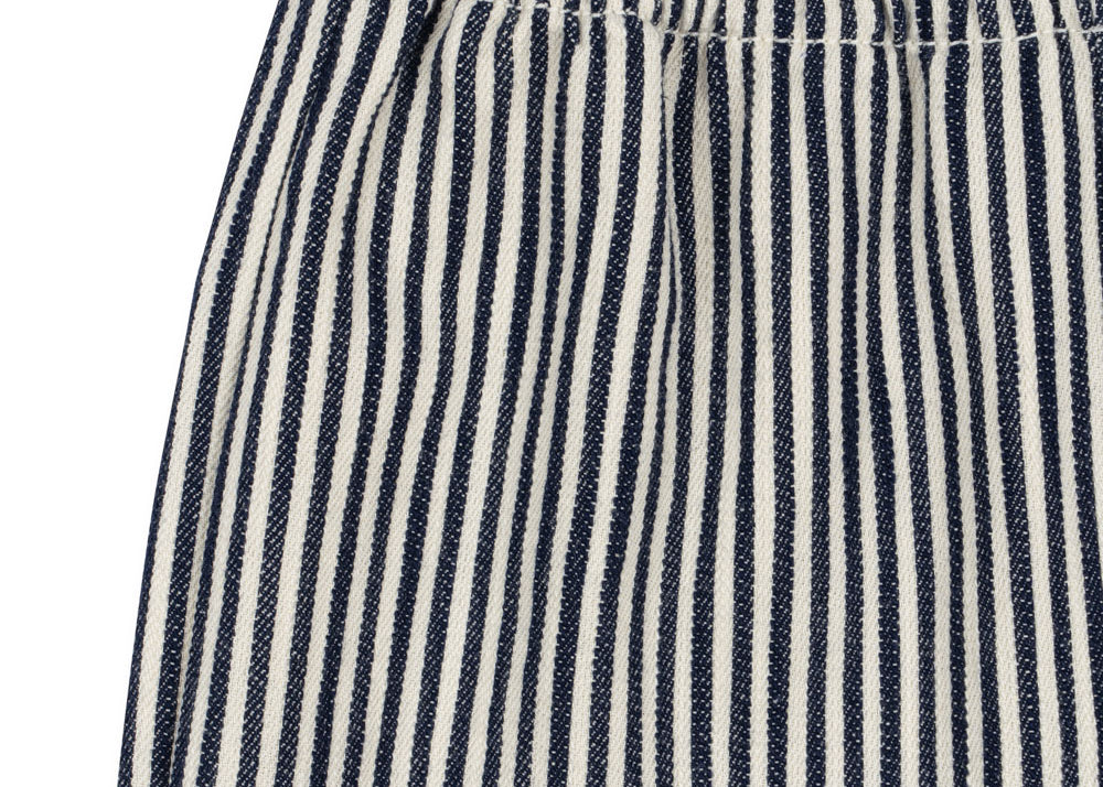 Konges Sløjd A/S Hosen - Gewebt naval stripe