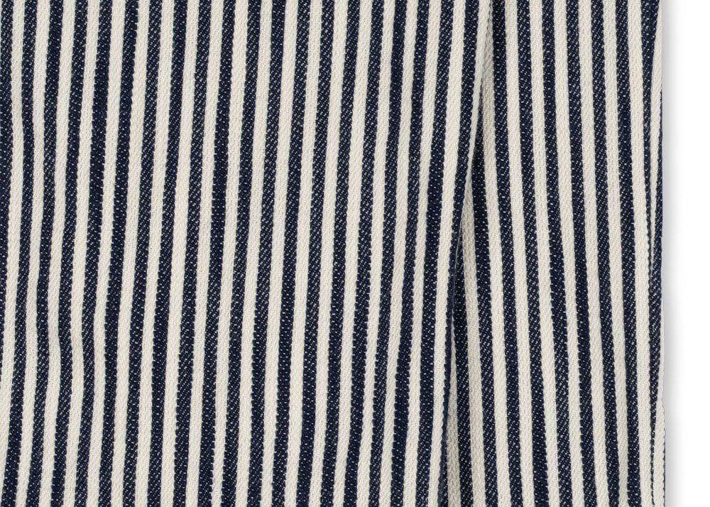 Konges Sløjd A/S Hosen - Gewebt naval stripe