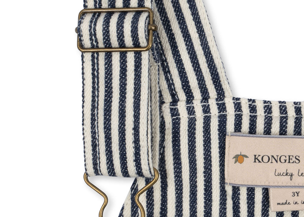 Konges Sløjd A/S Einteiler und Overalls - Gewebt naval stripe