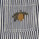 Konges Sløjd A/S Einteiler und Overalls - Gewebt naval stripe