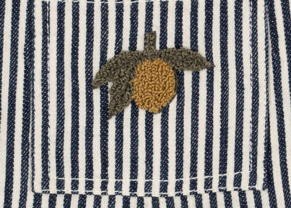 Konges Sløjd A/S Einteiler und Overalls - Gewebt naval stripe