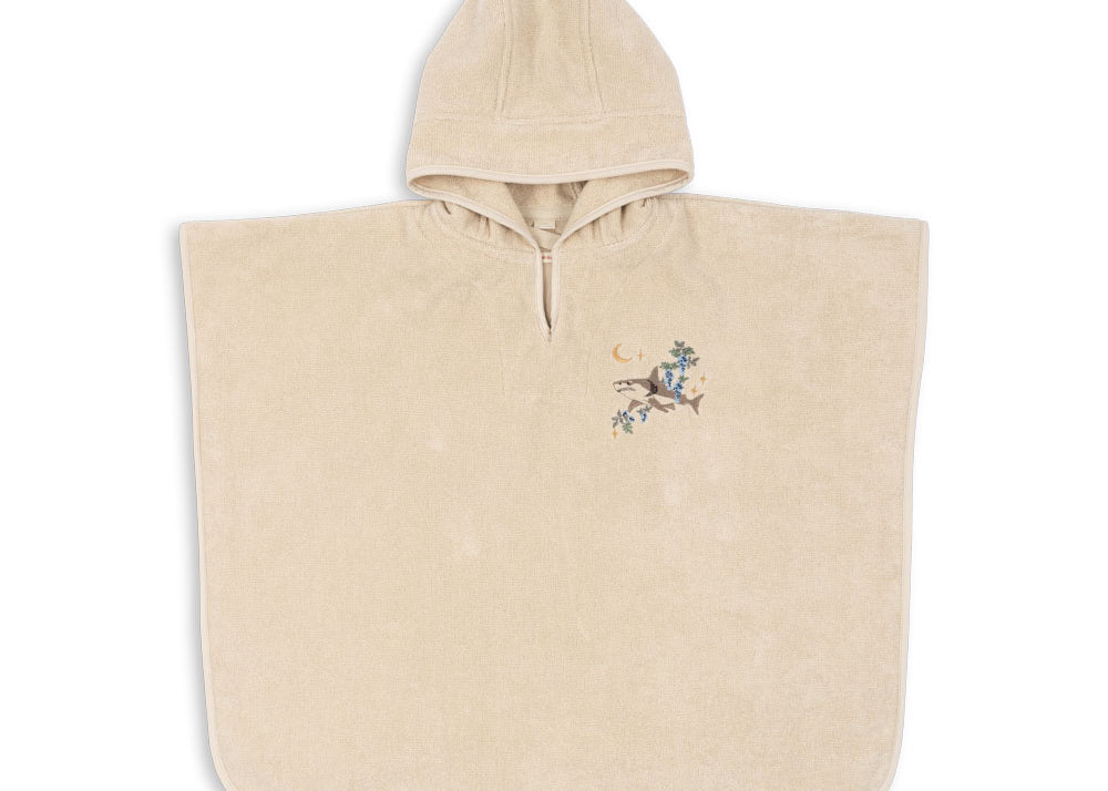 Konges Sløjd A/S Ponchos summer sand