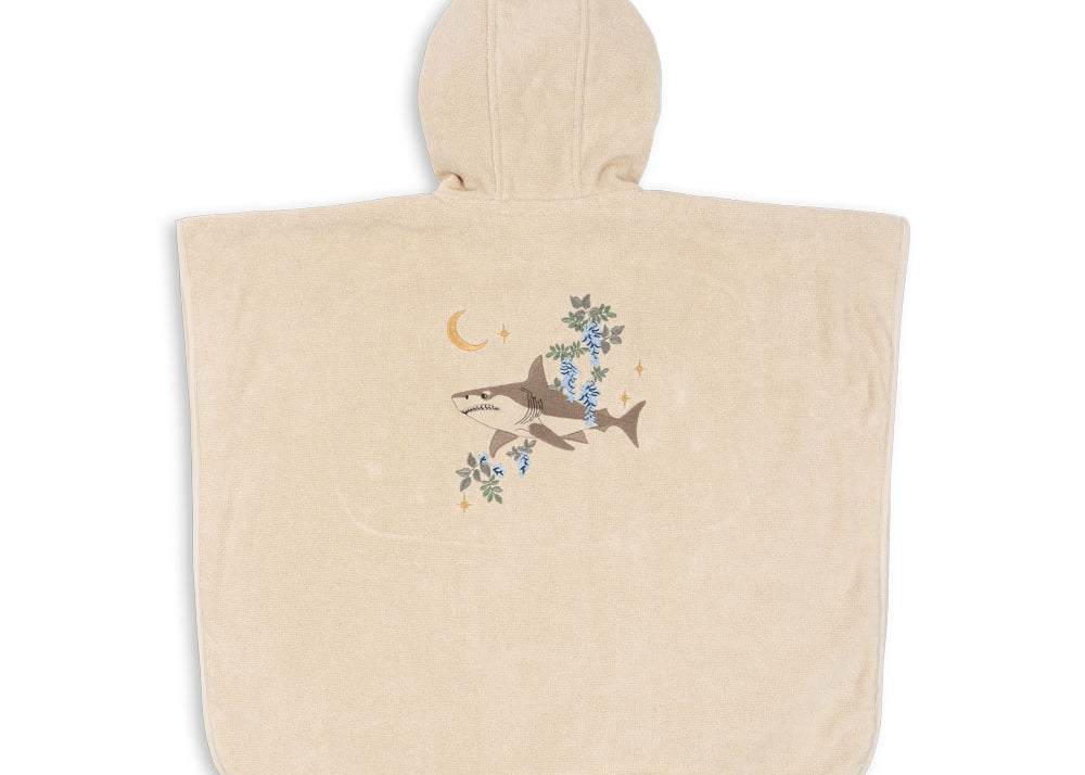Konges Sløjd A/S Ponchos summer sand