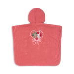 Konges Sløjd A/S Ponchos flamingo plume