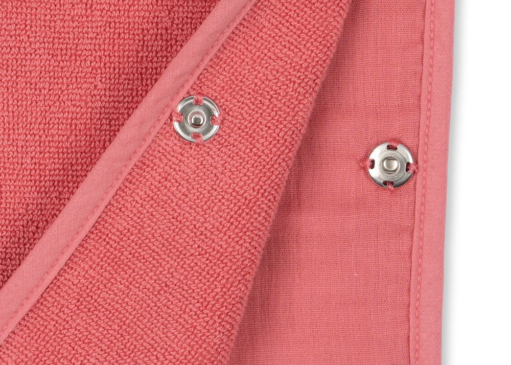 Konges Sløjd A/S Ponchos flamingo plume