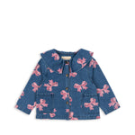Konges Sløjd A/S Blusen - Gewebt bella bow (for denim)