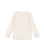 Konges Sløjd A/S Blusen - Jersey antique white