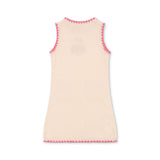 Konges Sløjd A/S KNITTED DRESSES off white
