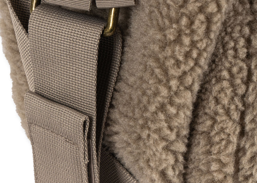 Konges Sløjd A/S Taschen silver beige