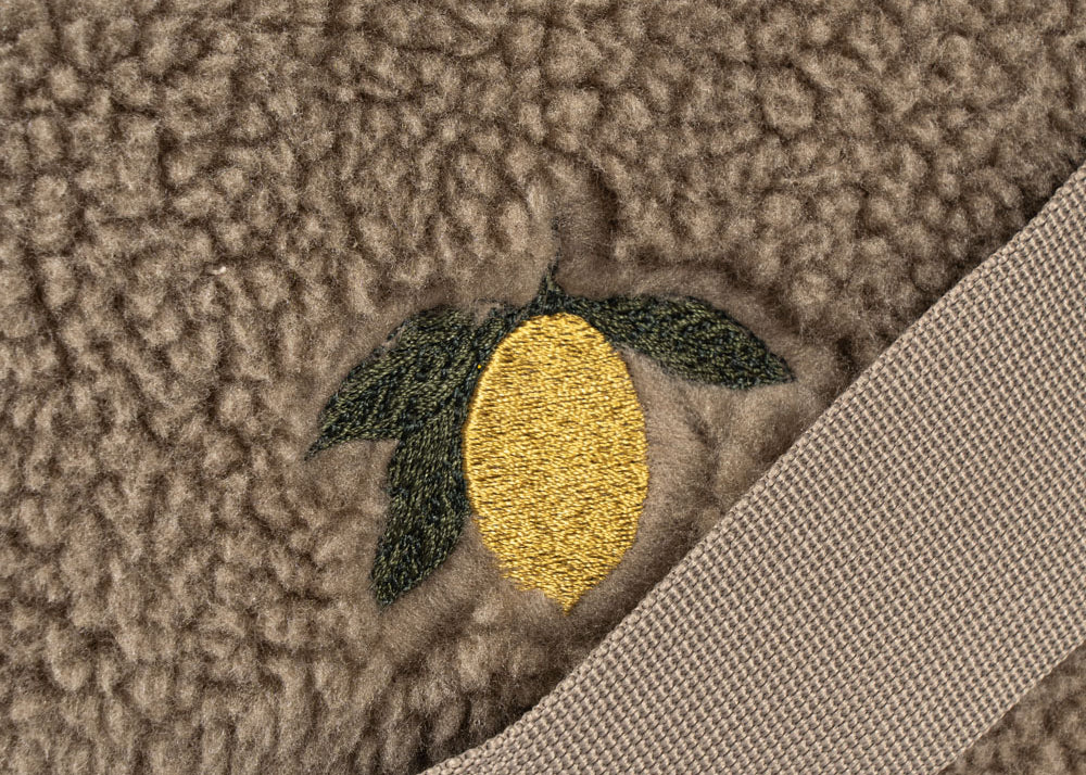 Konges Sløjd A/S Taschen silver beige