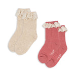 Konges Sløjd A/S Socken pink mix
