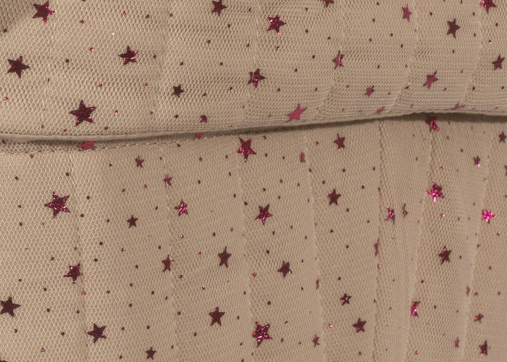 Konges Sløjd A/S Puppen Accessoires fairy etoile sangria