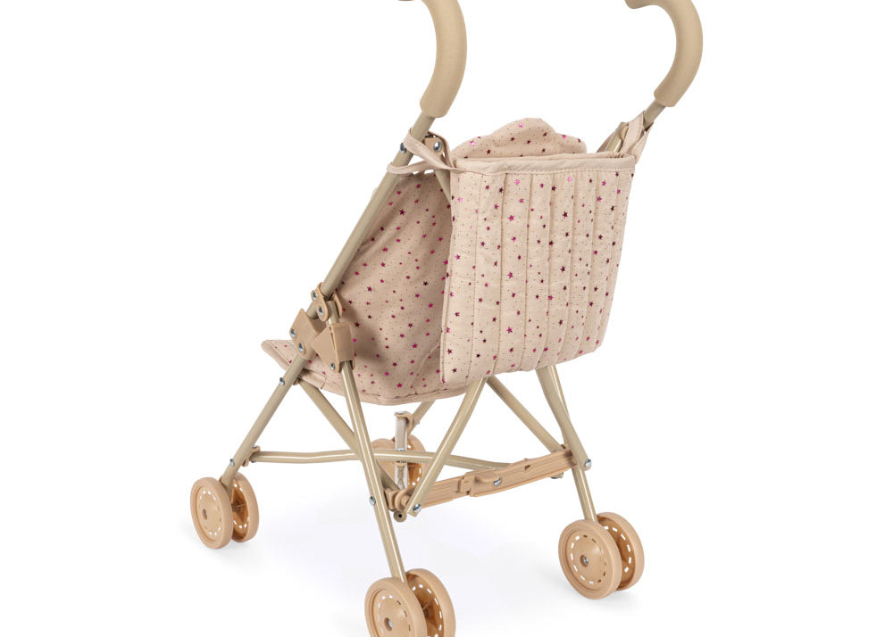 Konges Sløjd A/S Puppen Accessoires fairy etoile sangria