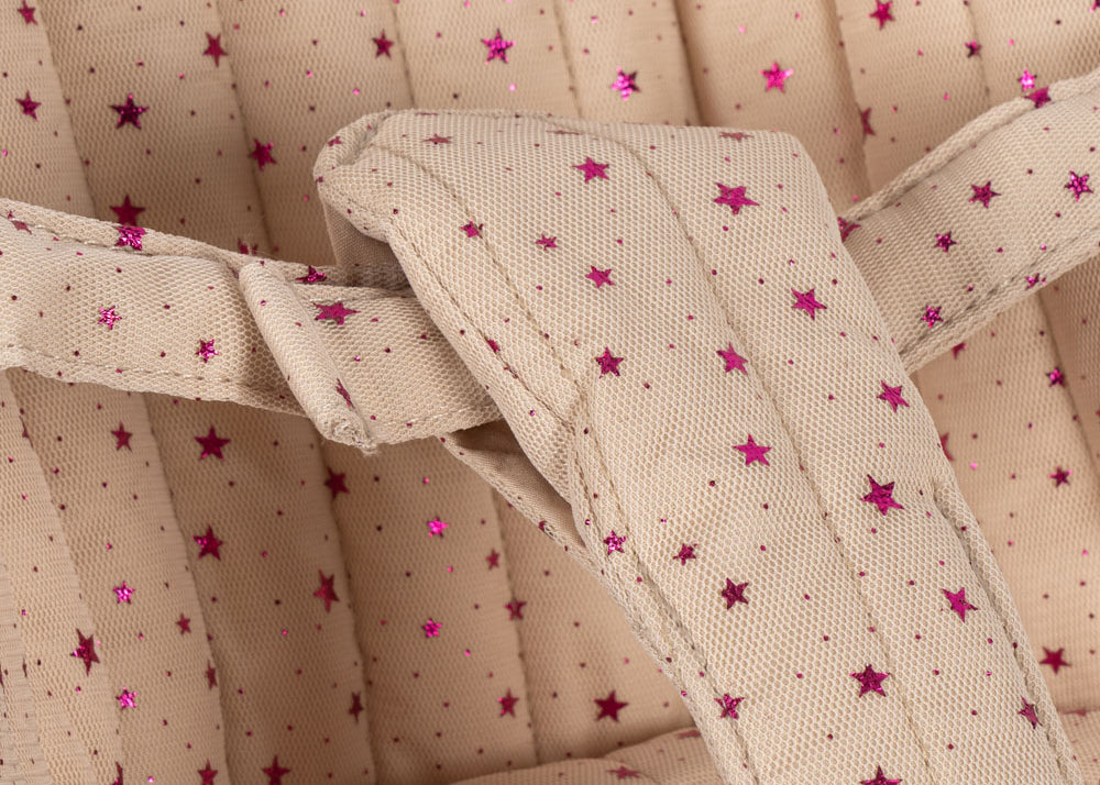 Konges Sløjd A/S Puppen Accessoires fairy etoile sangria