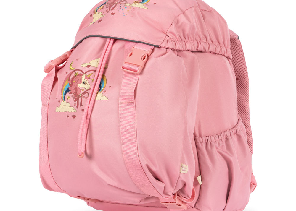 Konges Sløjd A/S Schulranzen peony