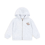 Konges Sløjd A/S Blusen - Jersey off white melange