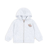 Konges Sløjd A/S Blusen - Jersey off white melange