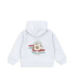 Konges Sløjd A/S Blusen - Jersey off white melange