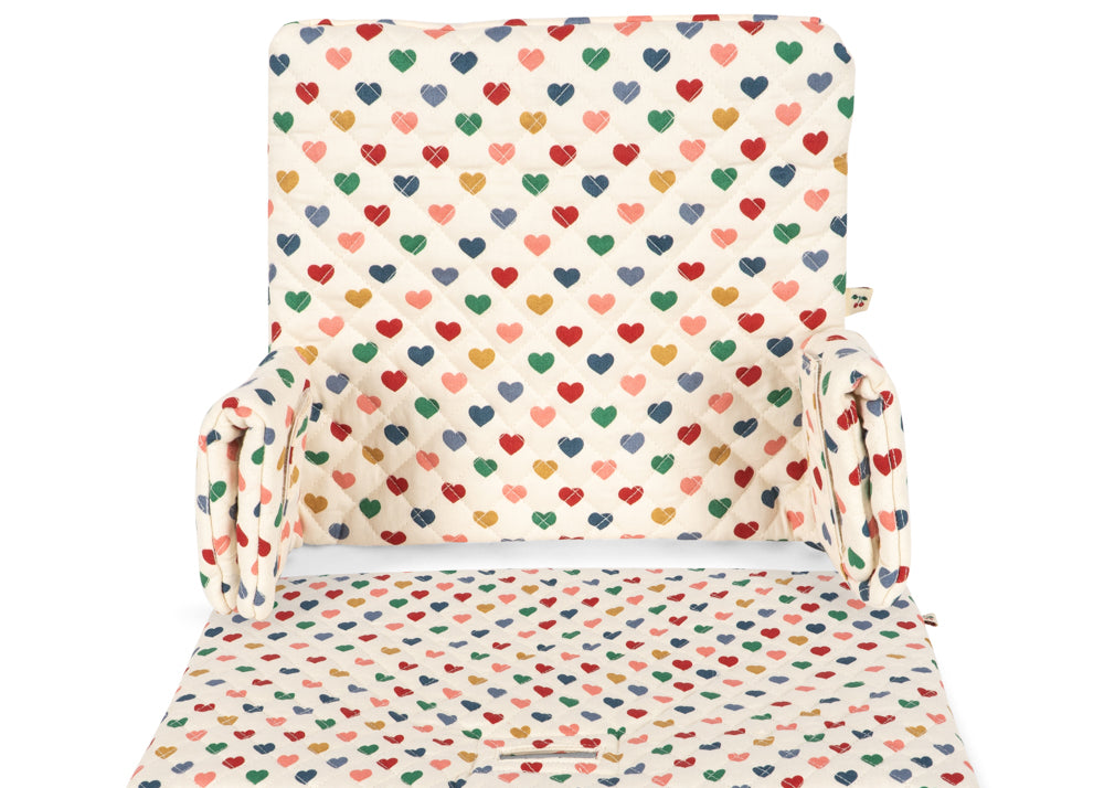 Konges Sløjd A/S TABLEWARE coeur coloré