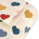 Konges Sløjd A/S TABLEWARE coeur coloré