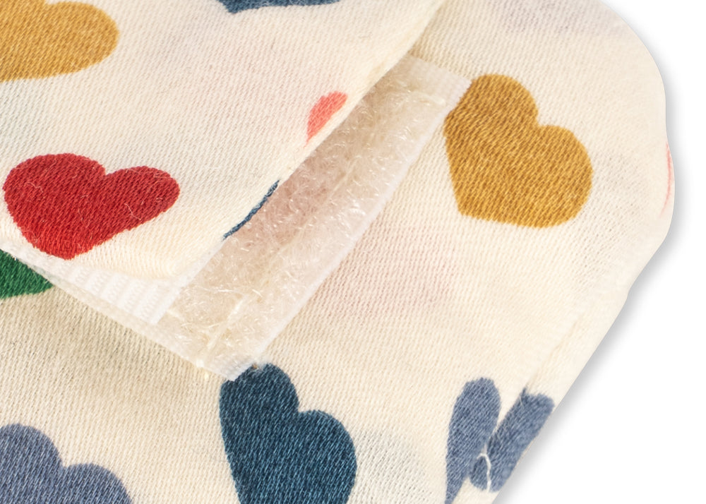 Konges Sløjd A/S TABLEWARE coeur coloré