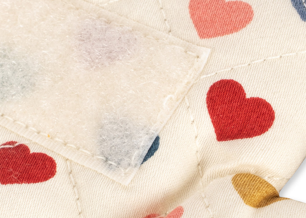 Konges Sløjd A/S TABLEWARE coeur coloré