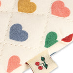 Konges Sløjd A/S TABLEWARE coeur coloré