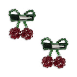 Konges Sløjd A/S Accessoires für die Haare red/glitter