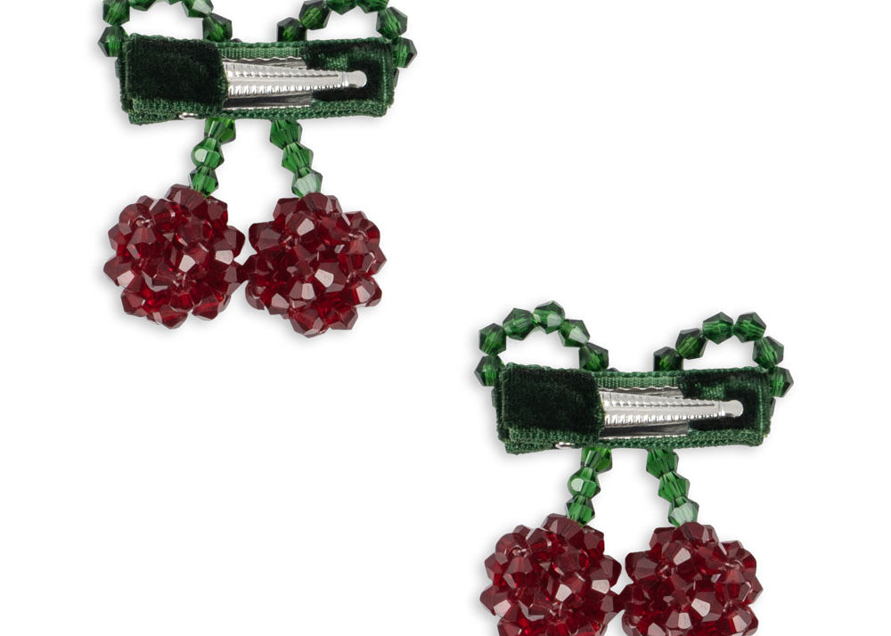 Konges Sløjd A/S Accessoires für die Haare red/glitter