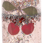 Konges Sløjd A/S DRINKING BOTTLES cherry glitter