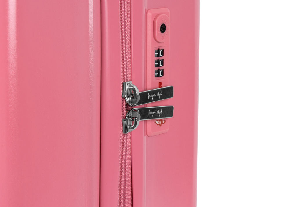 Konges Sløjd A/S Reisekoffer cherry bow