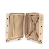 Konges Sløjd A/S TRAVEL SUITCASE mon amour