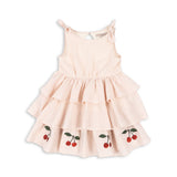Konges Sløjd A/S WOVEN DRESSES peony stripe