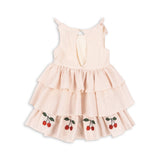 Konges Sløjd A/S WOVEN DRESSES peony stripe