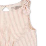 Konges Sløjd A/S WOVEN DRESSES peony stripe