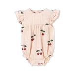 Konges Sløjd A/S Einteiler und Overalls - Gewebt ma grande cerise pink