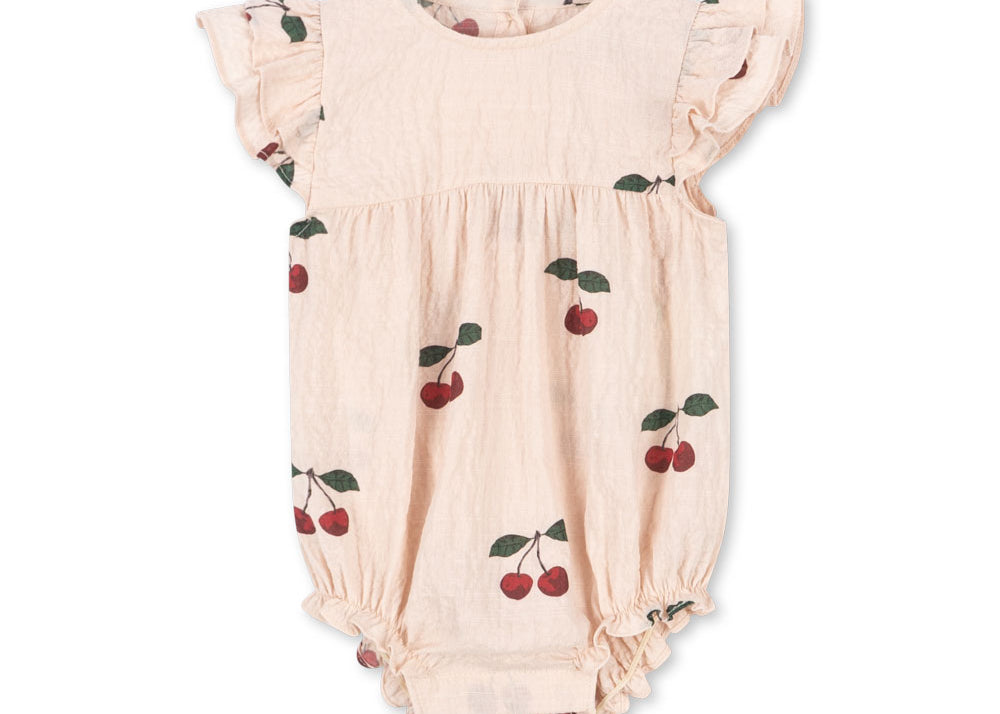 Konges Sløjd A/S Einteiler und Overalls - Gewebt ma grande cerise pink
