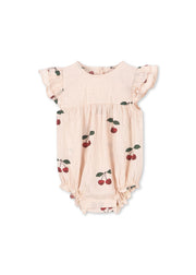 Konges Sløjd A/S Einteiler und Overalls - Gewebt ma grande cerise pink