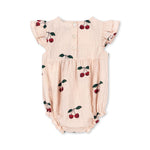 Konges Sløjd A/S Einteiler und Overalls - Gewebt ma grande cerise pink