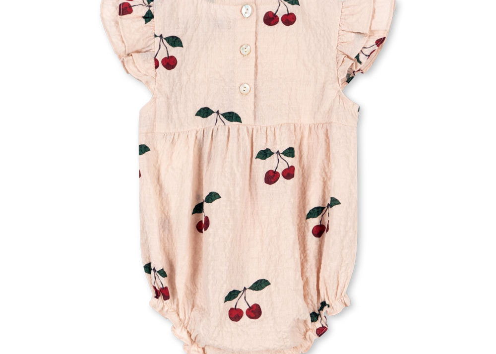 Konges Sløjd A/S Einteiler und Overalls - Gewebt ma grande cerise pink