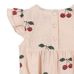 Konges Sløjd A/S Einteiler und Overalls - Gewebt ma grande cerise pink