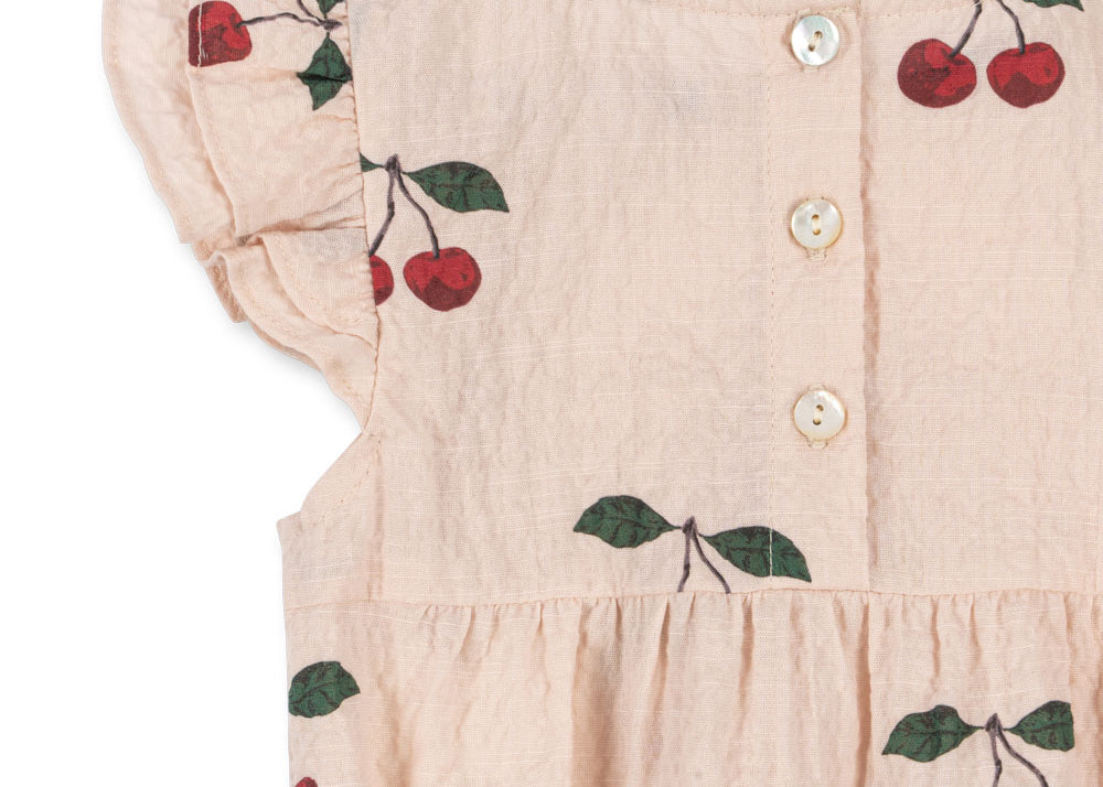 Konges Sløjd A/S Einteiler und Overalls - Gewebt ma grande cerise pink