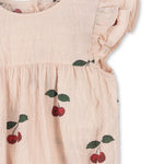 Konges Sløjd A/S Einteiler und Overalls - Gewebt ma grande cerise pink
