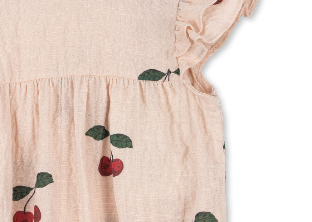 Konges Sløjd A/S Einteiler und Overalls - Gewebt ma grande cerise pink