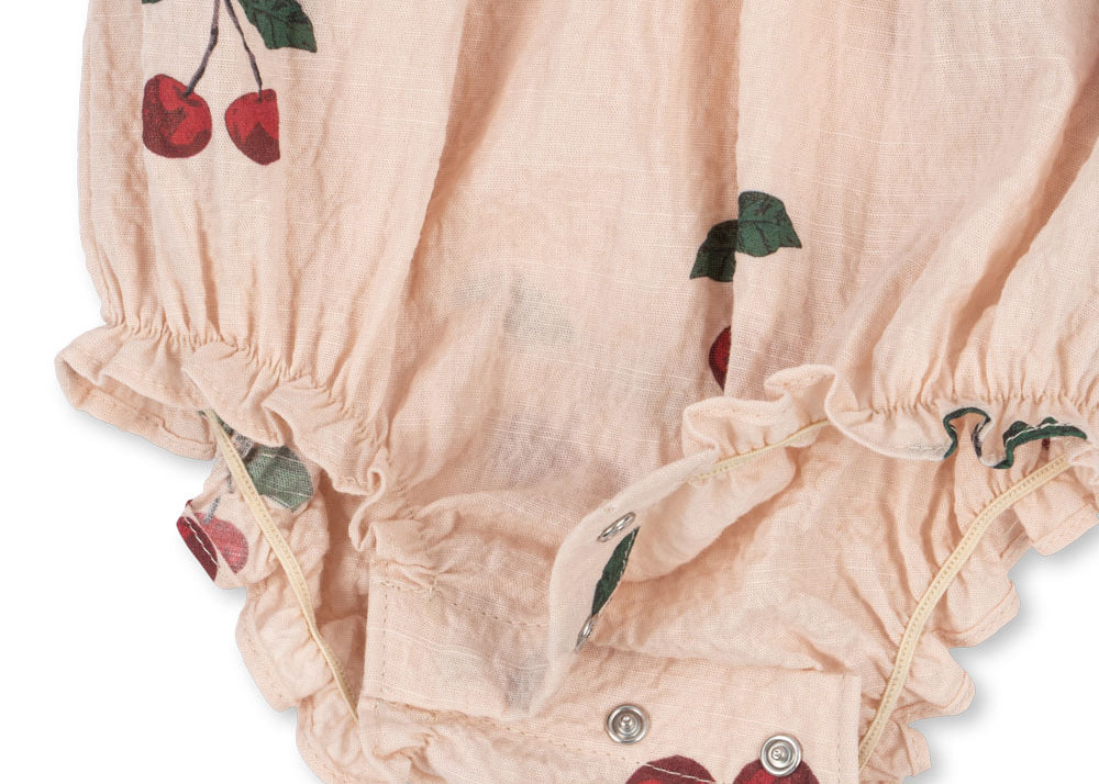 Konges Sløjd A/S Einteiler und Overalls - Gewebt ma grande cerise pink