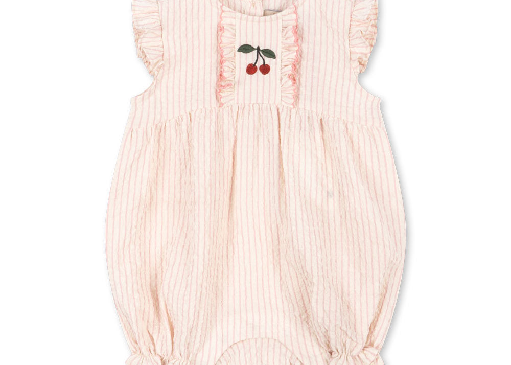 Konges Sløjd A/S Einteiler und Overalls - Gewebt peony stripe