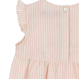 Konges Sløjd A/S Einteiler und Overalls - Gewebt peony stripe