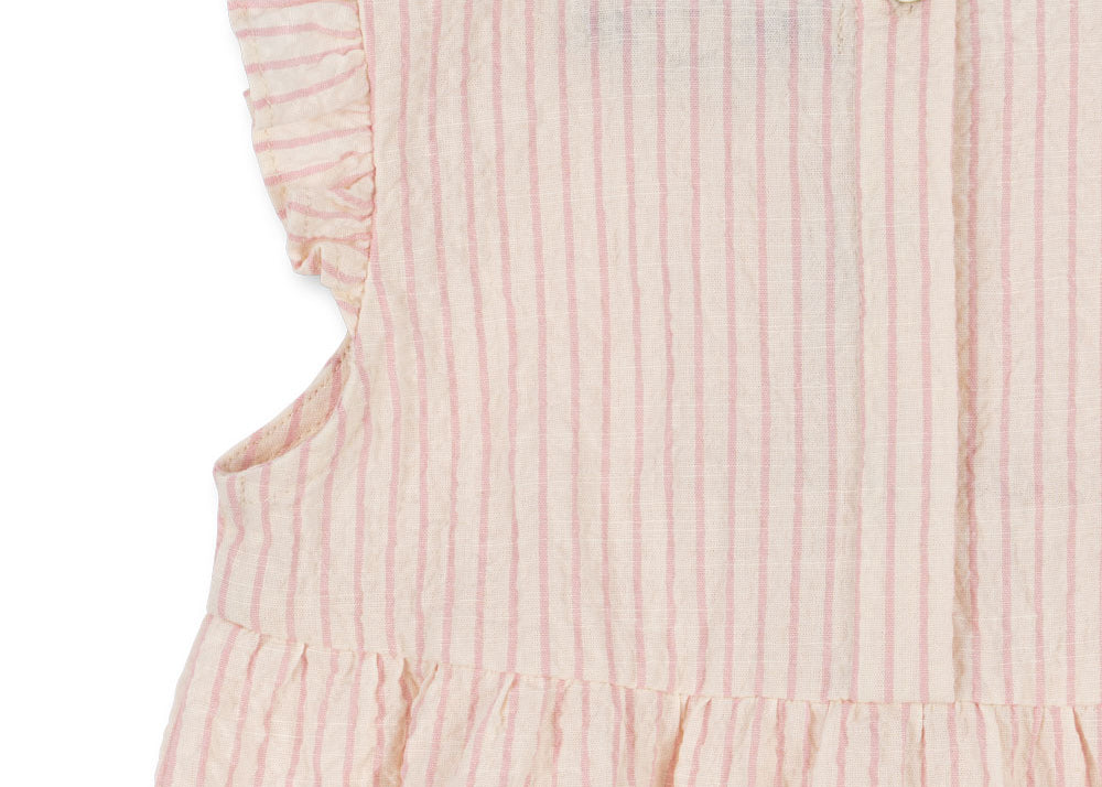 Konges Sløjd A/S Einteiler und Overalls - Gewebt peony stripe